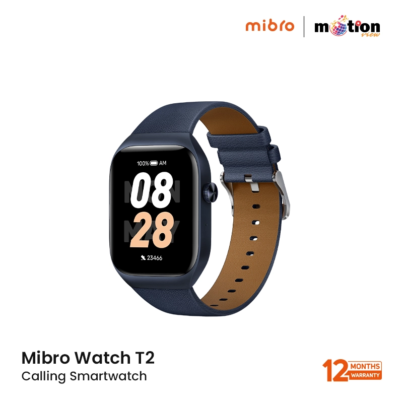 Mibro T2 Calling Bluetooth Smart Watch